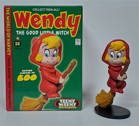 Wendy the wutch